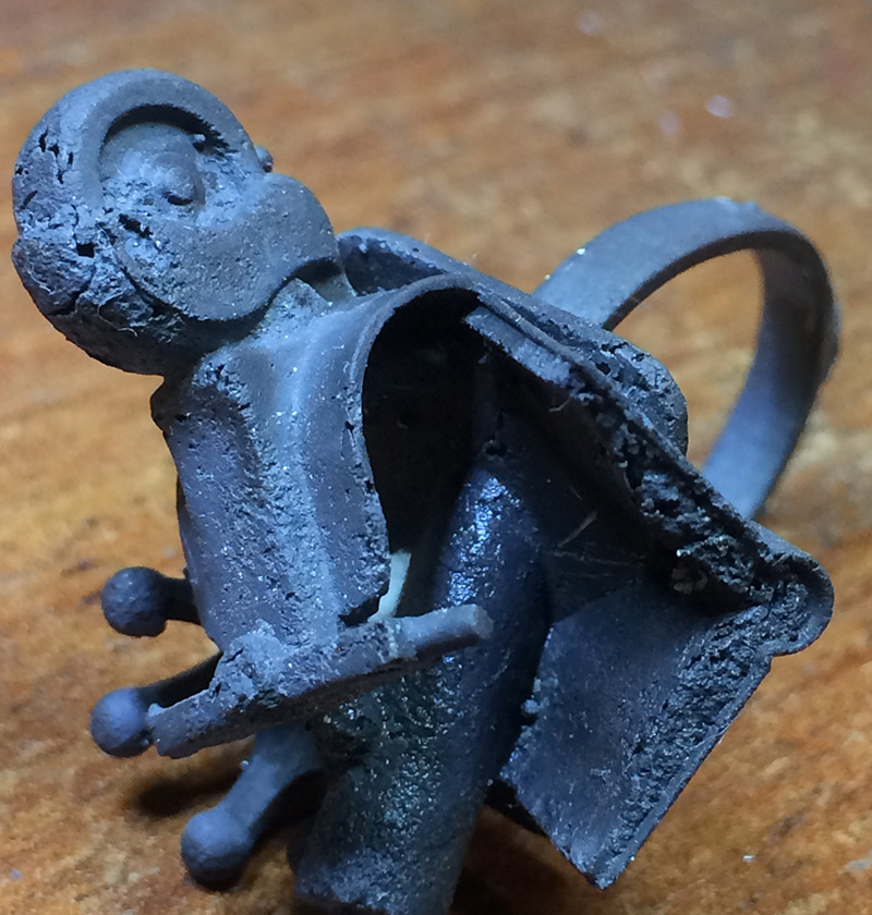 Плохое литьё